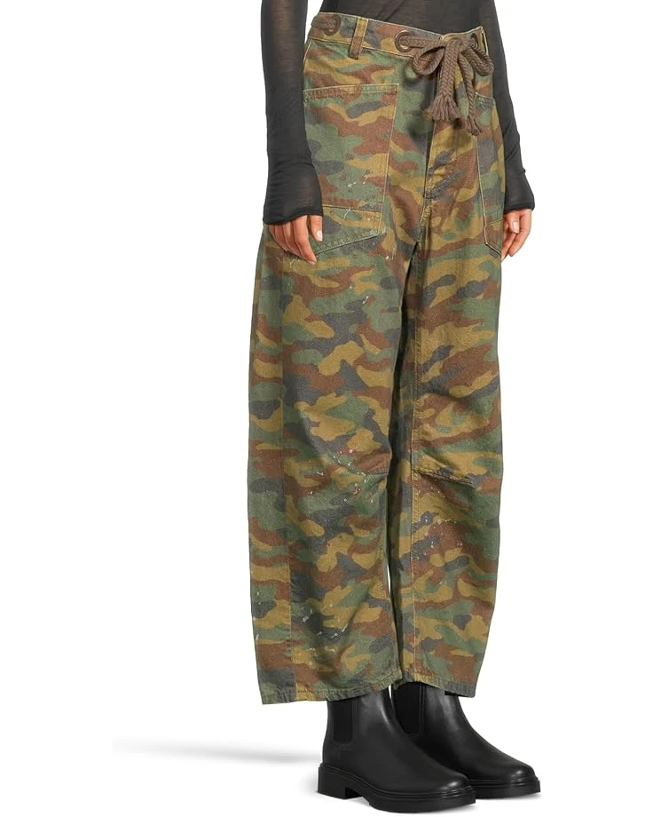 Free People Moxie Printed | Pants 4 Free People Moxie Printed | Pants - Image 2