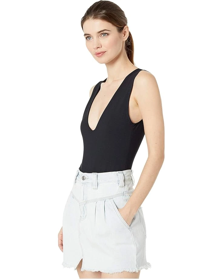 Free People Keep It Sleek Bodysuit | Shirts & Tops 3 Free People Keep It Sleek Bodysuit | Shirts & Tops - Image 2