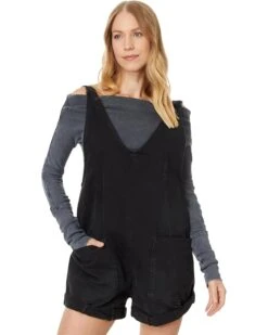 Free People High Roller Shortall | Shorts -Chic Attire Shop 71FQmmAAalL. AC SR736920