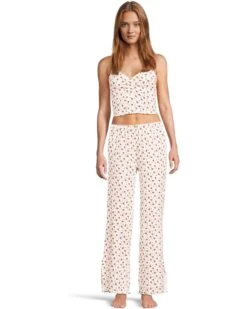 Free People Fresh In Love Lounge Set | Sleepwear