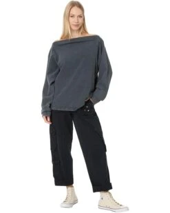 Free People Sammie Thermal | Shirts & Tops -Chic Attire Shop 71FXEmC941L. AC SR736920