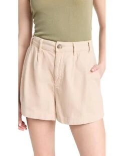 Free People Billie Chino Shorts