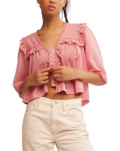 Free People Luna Top | Shirts & Tops