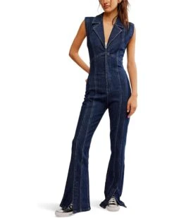 Free People Crvy Ring The Alarm One-Piece | Jumpsuits & Rompers 9 Free People Crvy Ring The Alarm One-Piece | Jumpsuits & Rompers -Chic Attire Shop 71HFirAiL3L. AC SR736920