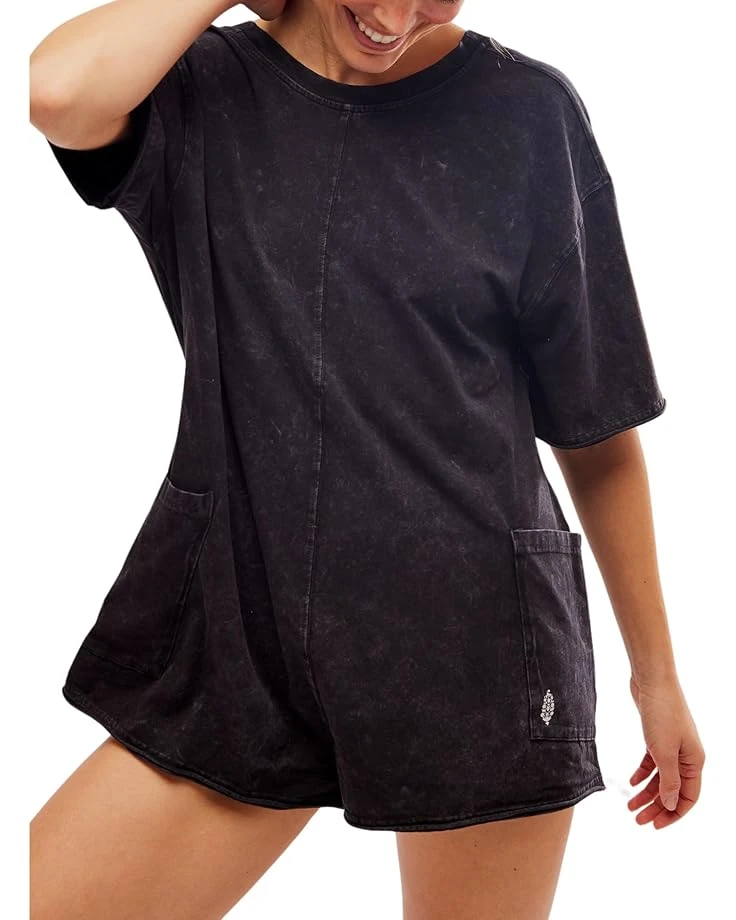 FP Movement Hot Shot Tee Romper Coddy | Jumpsuits & Rompers 3 FP Movement Hot Shot Tee Romper Coddy | Jumpsuits & Rompers