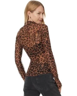 Free People Charlie Printed Mesh Top | Shirts & Tops 8 Free People Charlie Printed Mesh Top | Shirts & Tops -Chic Attire Shop 71JOzJ20KHL. AC SR736920