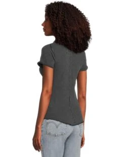 Free People Be My Baby Tee | Shirts & Tops -Chic Attire Shop 71JdaKb pSL. AC SR736920