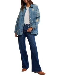 Free People Madison City Embroidered | Coats & Outerwear 9 Free People Madison City Embroidered | Coats & Outerwear -Chic Attire Shop 71Kh7X3fyL. AC SR736920