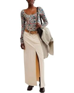 Free People Melanie Long Sleeve | Shirts & Tops 9 Free People Melanie Long Sleeve | Shirts & Tops -Chic Attire Shop 71KxC4IN3dL. AC SR736920