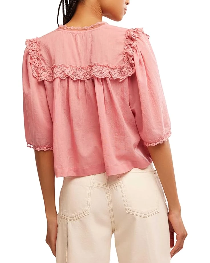 Free People Luna Top | Shirts & Tops 4 Free People Luna Top | Shirts & Tops - Image 2