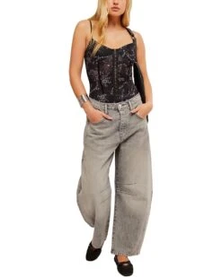 Free People Printed Night Rhythm Bodysuit | Shirts & Tops 12 Free People Printed Night Rhythm Bodysuit | Shirts & Tops -Chic Attire Shop 71M537GkcRL. AC SR736920