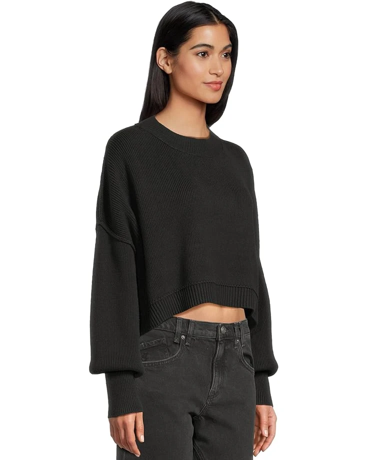 Free People Easy Street Crop Pullover | Sweaters 4 Free People Easy Street Crop Pullover | Sweaters - Image 2