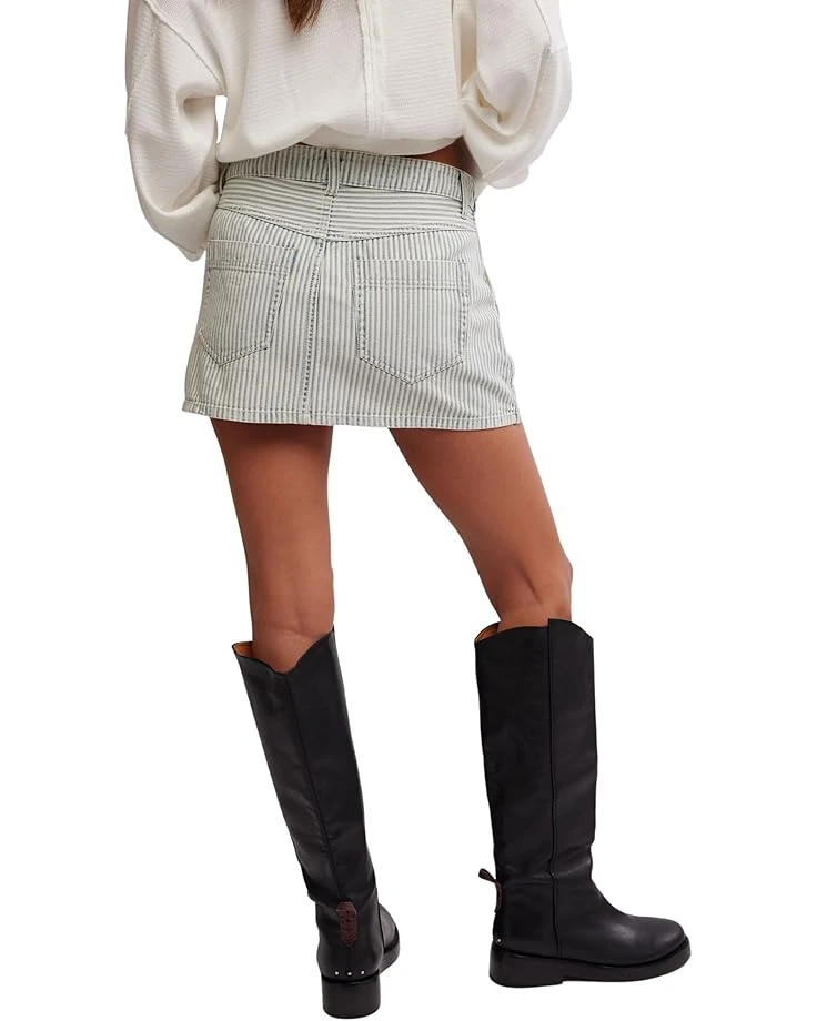 Free People Wynne Railroad Skirt | Skirts 4 Free People Wynne Railroad Skirt | Skirts - Image 2