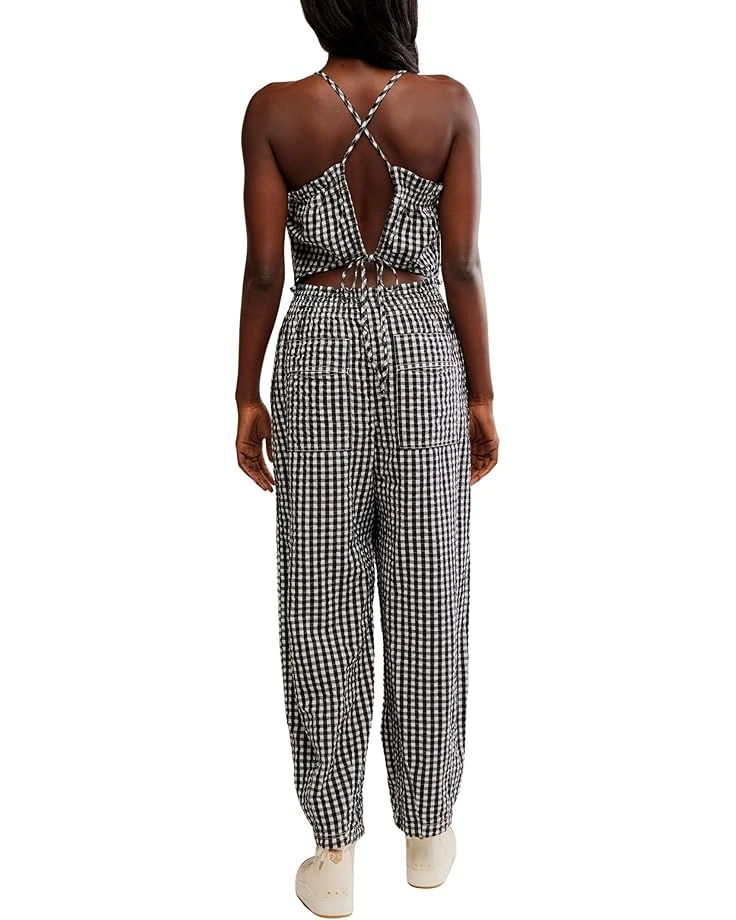 Free People Retro Heatwave Gingham On | Jumpsuits & Rompers 4 Free People Retro Heatwave Gingham On | Jumpsuits & Rompers - Image 2