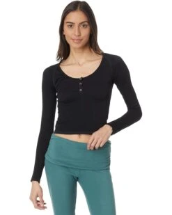 FP Movement Bail Out Long Sleeve Layer | Shirts & Tops