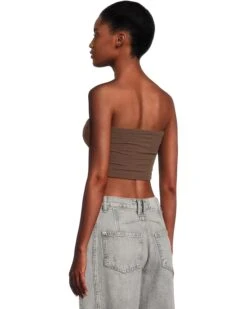 Free People Floral Frills Knotted Bandeau | Underwear & Intimates -Chic Attire Shop 71McxGCASL. AC SR736920