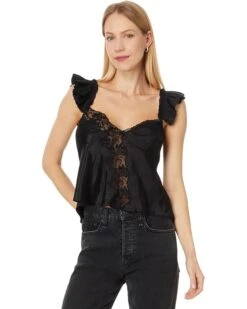 Free People HARMONY LACE TANK | Shirts & Tops