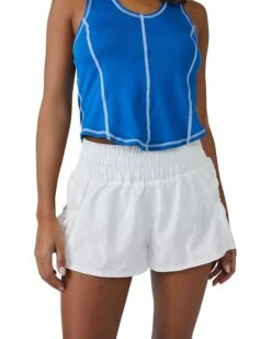 FP Movement Get Your Flirt On Shorts 15 FP Movement Get Your Flirt On Shorts -Chic Attire Shop 71Mluer9OL. AC SR736920