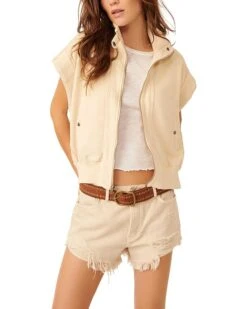 Free People Tolly Vest | Coats & Outerwear