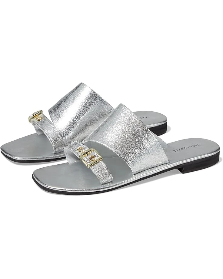 Free People Mila Minimal Flat Sandal | Sandals 10 Free People Mila Minimal Flat Sandal | Sandals - Image 8