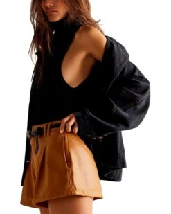 Free People Free Reign Vegan Short | Shorts 7 Free People Free Reign Vegan Short | Shorts -Chic Attire Shop 71Ni9bX4TzL. AC SR736920