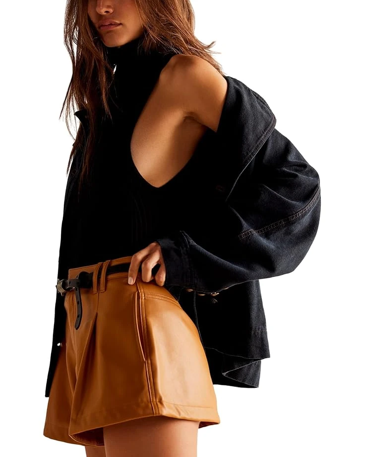 Free People Free Reign Vegan Short | Shorts 4 Free People Free Reign Vegan Short | Shorts - Image 2