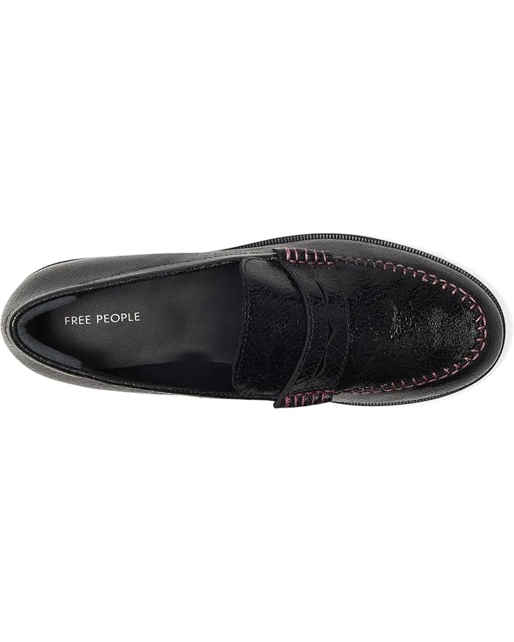 Free People Blanket Stitch Loafers 4 Free People Blanket Stitch Loafers - Image 2