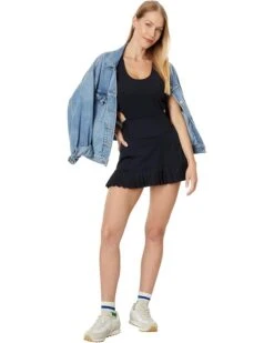 FP Movement Back It Up Skortsie | Dresses 11 FP Movement Back It Up Skortsie | Dresses -Chic Attire Shop 71O5 6YnBCL. AC SR736920