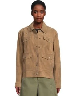 Free People Night Ranch Vegan Jacket | Coats & Outerwear