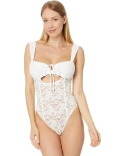 Free People Strike A Pose Bodysuit | Underwear & Intimates