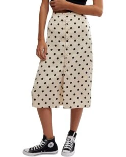 Free People Analise Printed Midi Skirt | Skirts