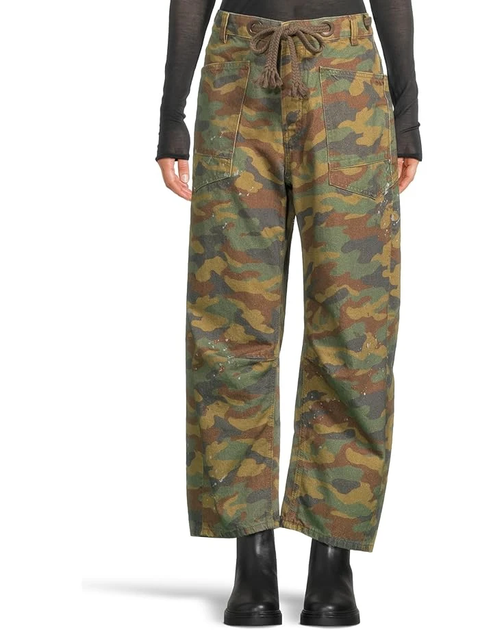 Free People Moxie Printed | Pants 3 Free People Moxie Printed | Pants