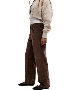 Free People Risk Taker Cord Straight | Jeans -Chic Attire Shop 71R1 cpdCL. AC SR736920