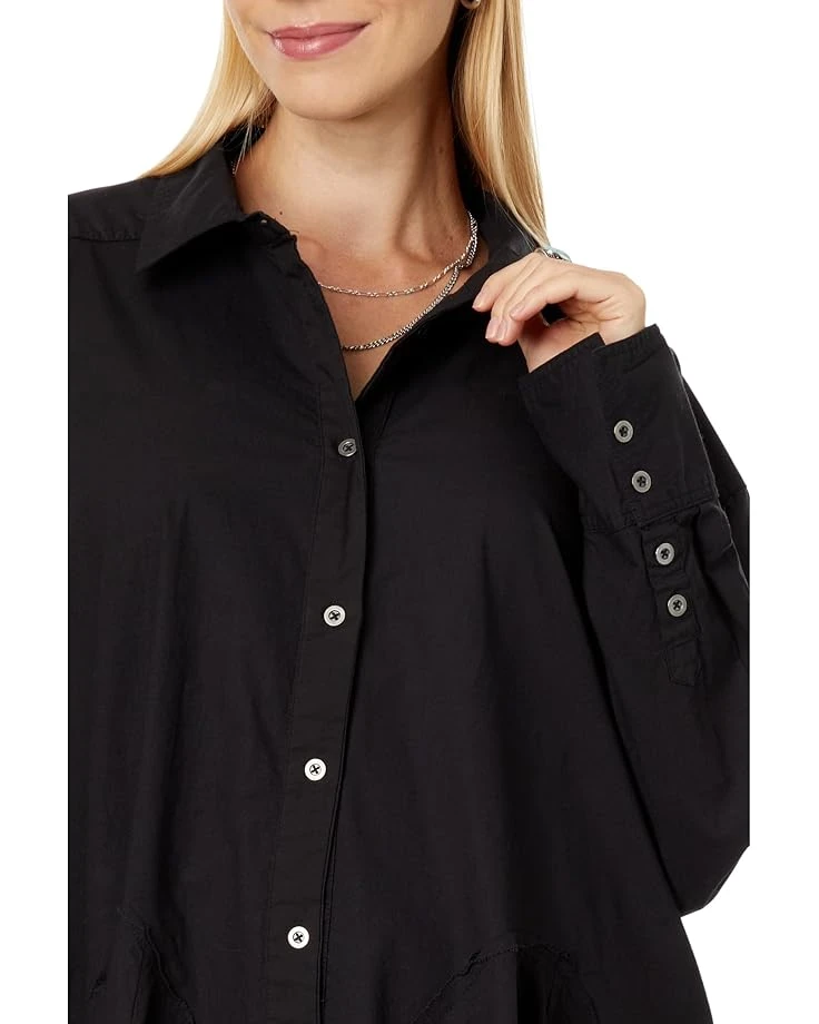 Free People Freya Poplin | Dresses 5 Free People Freya Poplin | Dresses - Image 3