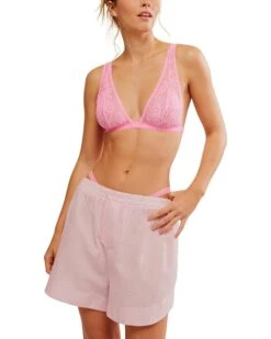 Free People Care Fp Reya Lace Bralett | Underwear & Intimates