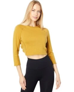 FP Movement Circle Back Top | Shirts & Tops