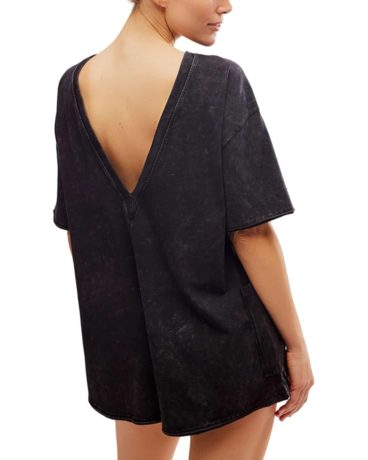 FP Movement Hot Shot Tee Romper Coddy | Jumpsuits & Rompers 5 FP Movement Hot Shot Tee Romper Coddy | Jumpsuits & Rompers - Image 3