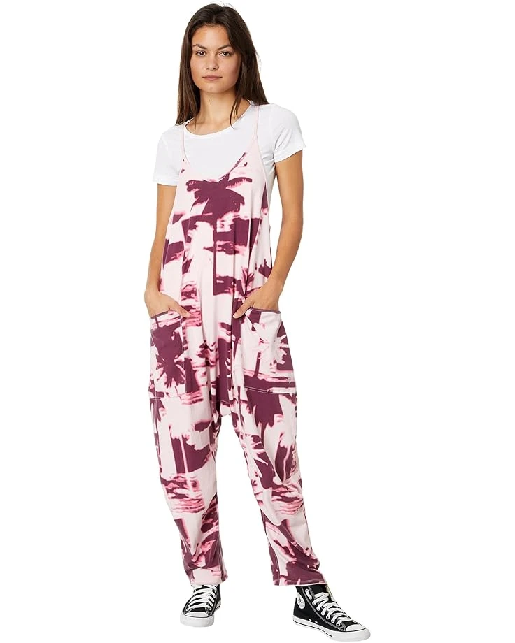 FP Movement Hot Shot Onesie Printed | Pants 3 FP Movement Hot Shot Onesie Printed | Pants