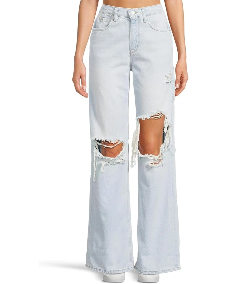 Free People Tinsley Baggy High-Rise Skinny | Jeans 7 Free People Tinsley Baggy High-Rise Skinny | Jeans - Image 5