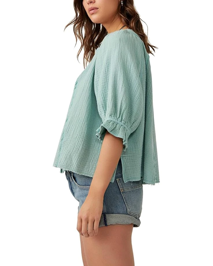 Free People Lucy Solid Swing | Shirts & Tops 4 Free People Lucy Solid Swing | Shirts & Tops - Image 2
