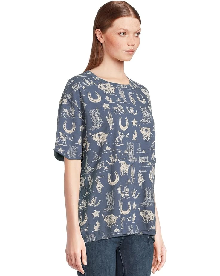 Free People Painted Floral Tee | Shirts & Tops 4 Free People Painted Floral Tee | Shirts & Tops - Image 2