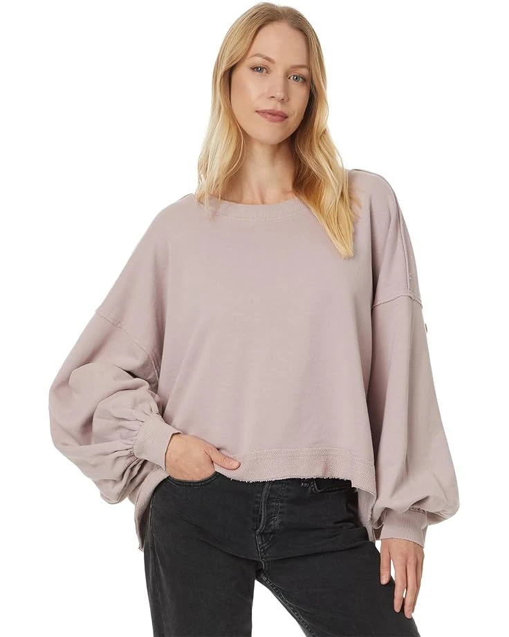 Free People Trish Sweatshirt | Sweaters 3 Free People Trish Sweatshirt | Sweaters