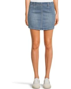 Free People Daylight Denim Mini | Skirts