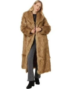Free People Annice Fur Coat | Coats & Outerwear