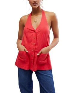 Free People Scout Halter | Shirts & Tops