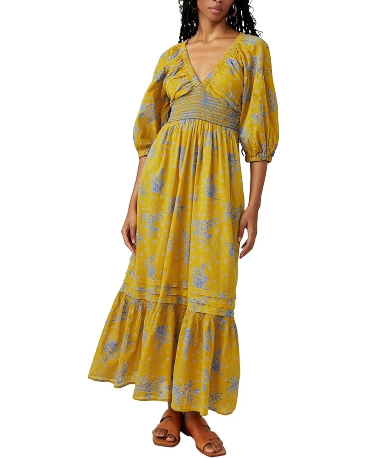 Free People Golden Hour Maxi | Dresses 3 Free People Golden Hour Maxi | Dresses