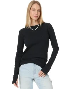 Free People Care Honey B Crew Neck | Shirts & Tops