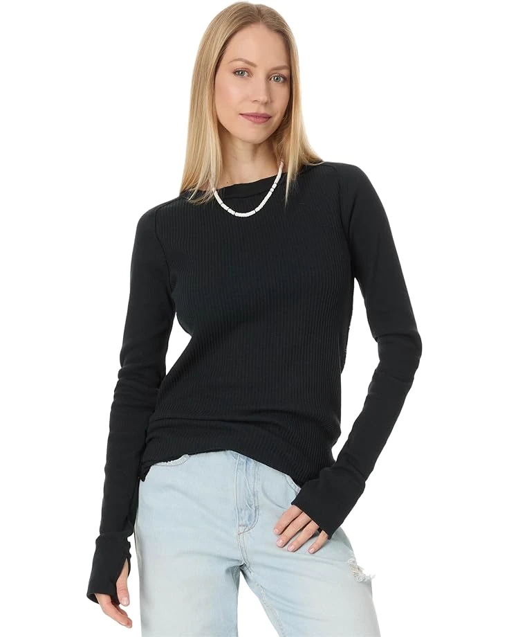 Free People Care Honey B Crew Neck | Shirts & Tops 3 Free People Care Honey B Crew Neck | Shirts & Tops