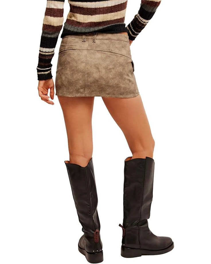 Free People Mod Moment Mini Skirt | Skirts 4 Free People Mod Moment Mini Skirt | Skirts - Image 2