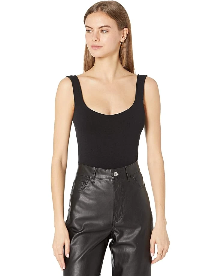 Free People Clean Lines Bodysuit | Shirts & Tops 3 Free People Clean Lines Bodysuit | Shirts & Tops